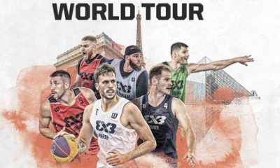 Basket 3x3 - Paris Masters 2022 (TV/Streaming) Sur quelles chaines suivre la compétition vendredi 07 octobre