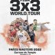 Basket 3x3 - Paris Masters 2022 (TV/Streaming) Sur quelles chaines suivre la compétition vendredi 07 octobre