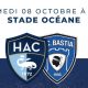 Le Havre (HAC) / Bastia (SCB) (TV/Streaming) Sur quelles chaines suivre le match de Ligue 2 ?