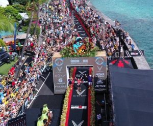 L'Ironman World Championship à Hawaï à suivre en direct samedi 08 octobre 2022