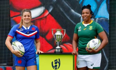 France / Afrique du Sud (TV/Streaming) Sur quelle chaine suivre la rencontre de Coupe du Monde de Rugby samedi 07 octobre ?