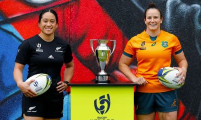 Nouvelle-Zélande / Australie (TV/Streaming) Sur quelle chaine suivre la rencontre de Coupe du Monde de Rugby samedi 08 octobre ?