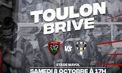 Toulon (RCT) / Brive (CAB) (TV/Streaming) Sur quelles chaines regarder le match de Top 14 ?