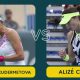 Cornet / Kudermetova - WTA de Monastir 2022 (TV/Streaming) Sur quelle chaîne suivre la 1/2 Finale ?