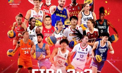 Basket 3x3 - Coupe du Monde U23 (TV/Streaming) Sur quelles chaines suivre les rencontres du mercredi 04 octobre 2022 ?