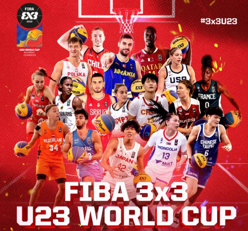 Basket 3x3 - Coupe du Monde U23 (TV/Streaming) Sur quelles chaines suivre les rencontres du mercredi 04 octobre 2022 ?