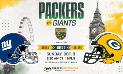 Green Bay Packers / New York Giants (TV/Streaming) Comment regarder le match de NFL ?