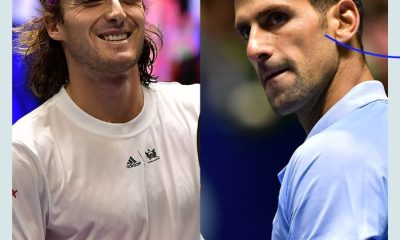 Djokovic vs. Tsitsipas - ATP 500 Astana Open (TV/Streaming) Sur quelle chaine suivre la Finale ?