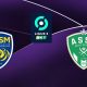 Sochaux (FCS) / Saint-Etienne (ASSE) Sur quelle chaîne regarder le match de Ligue 2 ?
