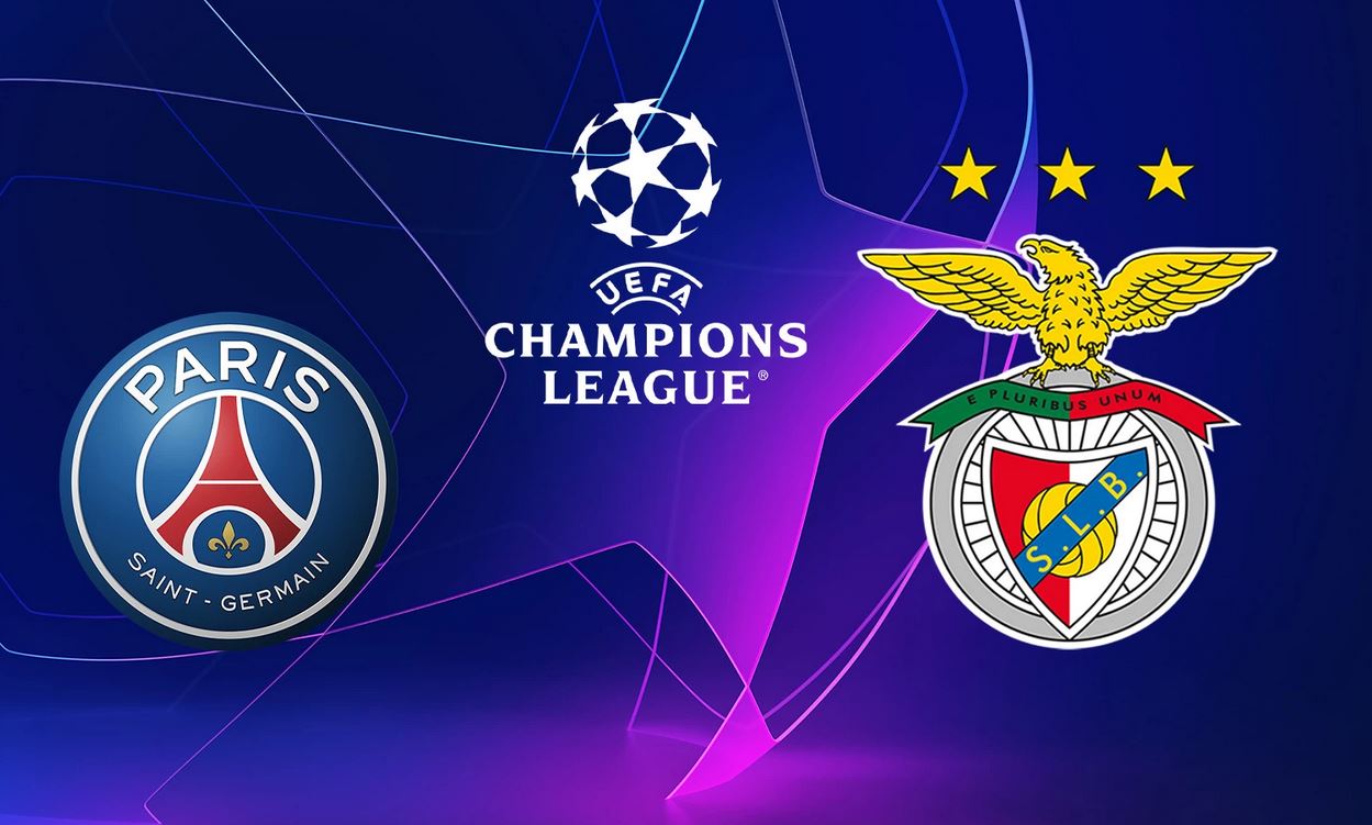 Paris SG / Benfica (TV/Streaming) Sur quelles chaînes et à quelle heure regarder le match de Champions League ?