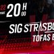 Strasbourg / Tofas (TV/Streaming) Comment suivre la rencontre de FIBA Champions League ?
