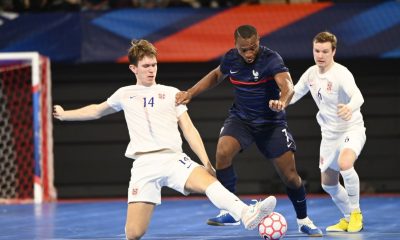 Serbie / France (TV/Streaming) Sur quelle chaine suivre la rencontre de Futsal ?