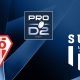 Biarritz / Agen (TV/Streaming) Sur quelle chaine et à quelle heure regarder le match de Pro D2 ?