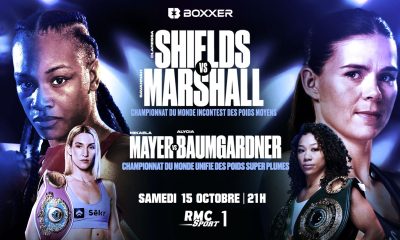 Shields vs Marshall (TV/Streaming) Sur quelle chaine suivre le combat ?