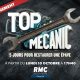 «Top Mecanic : 5 jours pour restaurer une épave» à suivre cette semaine sur RMC Découverte