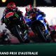 Moto GP d'Australie 2022 (TV/Streaming) Sur quelle chaine et à quelle heure suivre les Courses ?