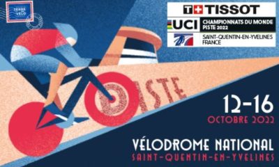 Championnats du monde de cyclisme sur piste 2022 (TV/Streaming) Sur quelles chaines suivre la compétition du 12 au 16 octobre ?