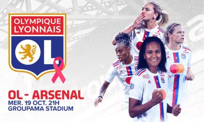 Lyon / Arsenal (TV/Streaming) Sur quelle chaine suivre la rencontre de Women's Champions League ?