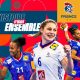 L'Euro Féminin de Handball 2022 à suivre sur les antennes du Groupe TF1