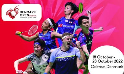Open du Danemark 2022 de Badminton (TV/Streaming) Sur quelles chaines suivre la compétition ce week-end ?