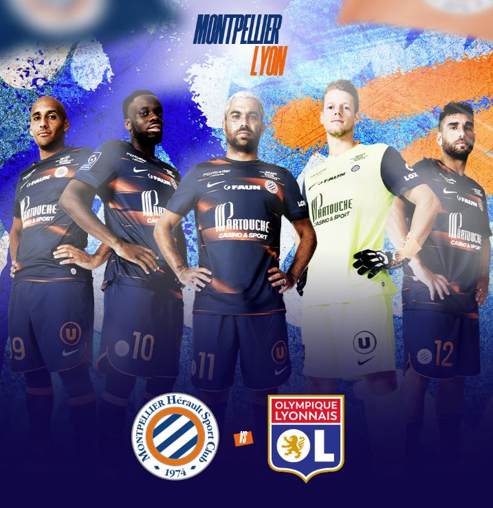 Montpellier (MHSC) / Lyon (OL) (TV/Streaming) Sur quelles chaines et à quelle heure suivre le match de Ligue 1 ?