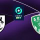 Amiens (ASC) / Saint-Etienne (ASSE) Sur quelle chaîne regarder le match de Ligue 2 ?