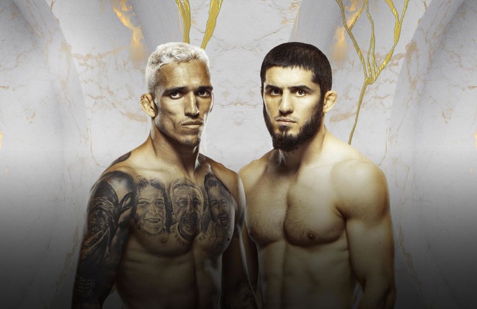 Oliveira vs Makhachev - UFC 280 (TV/Streaming) Sur quelle chaine suivre le combat de MMA ?