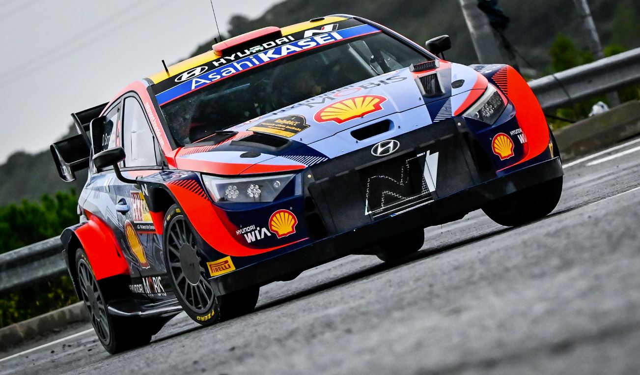 WRC - Rallye d'Espagne 2022 - Catalogne (TV/Streaming) Sur quelle chaîne suivre les spéciales de samedi ?
