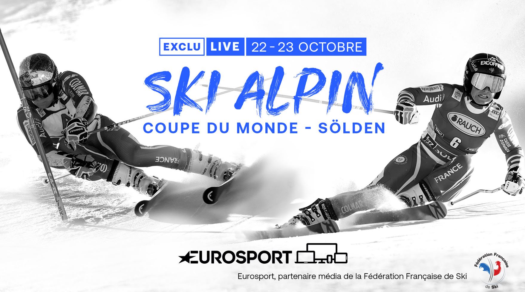 Slalom Géant Dame de Sölden 2022 (TV/Streaming) Sur quelle chaine suivre la compétition ?