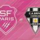 Stade Français (SFP) / Brive (CAB) (TV/Streaming) Sur quelles chaines regarder le match de Top 14 ?