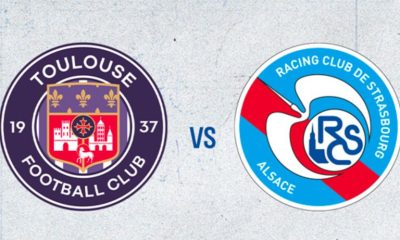 Toulouse (TFC) / Strasbourg (RSCA) (TV/Streaming) Sur quelle chaine suivre le match de Ligue 1 ?