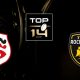 Toulouse (ST) / La Rochelle (SR) (UBB) (TV/Streaming) Sur quelle chaine regarder le match de Top 14 ?