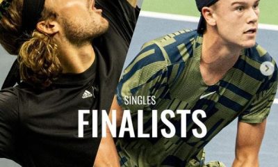 Tsitsipas / Rune - Tournoi ATP de Stockholm 2022 (TV/Streaming) Sur quelle chaine suivre la Finale ?