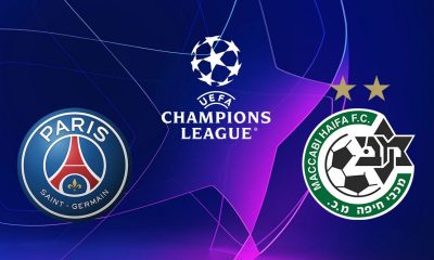 Paris SG / Maccabi Haïfa (TV/Streaming) Sur quelles chaînes et à quelle heure regarder le match de Champions League ?