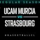 Murcia / Strasbourg (TV/Streaming) Comment suivre la rencontre de FIBA Champions League ?