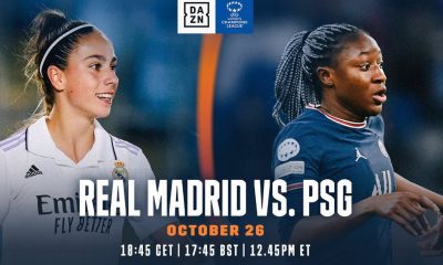 Real Madrid / Paris SG (TV/Streaming) Sur quelle chaine suivre la rencontre de Women's Champions League ?