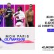 « Mon Paris Olympique » : Eurosport lance le compte-à-rebours pour les Jeux Olympiques de Paris 2024