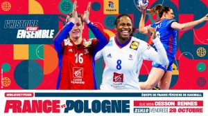 France / Pologne (TV/Streaming) Sur quelles chaines suivre le match Amical de Hand ?
