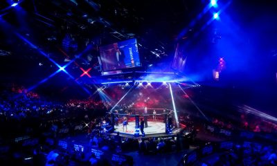 La ligue ARES Fighting Championship à suivre en exclusivité sur Canal + jusqu'en 2027