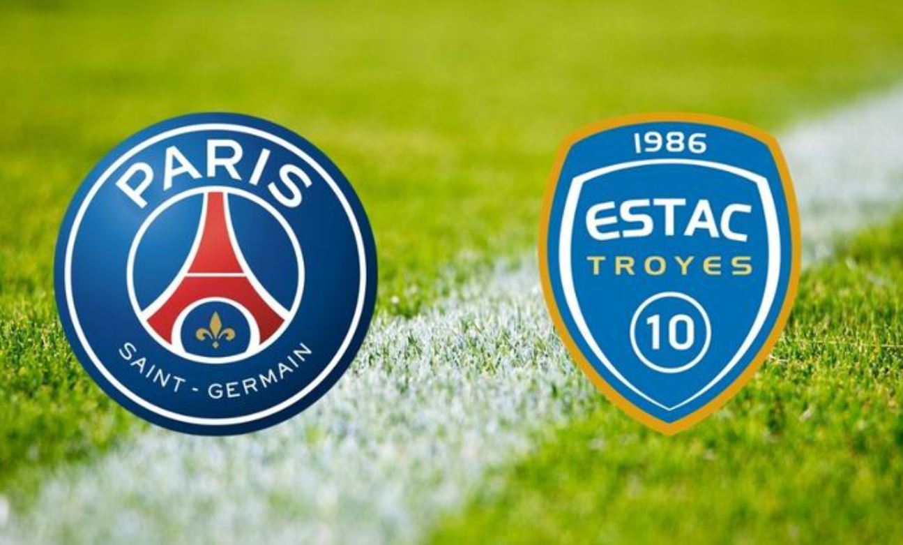 Paris SG (PSG) / Troyes (ESTAC) (TV/Streaming) Sur quelle chaine et à quelle heure suivre le match de Ligue 1 ?