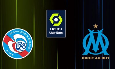 Strasbourg (RCSA) / Marseille (OM) (TV/Streaming) Sur quelles chaines suivre le match de Ligue 1 ?
