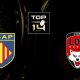 Perpignan (USAP) / Lyon (LOU) (TV/Streaming) Sur quelles chaines regarder le match de Top 14 ?