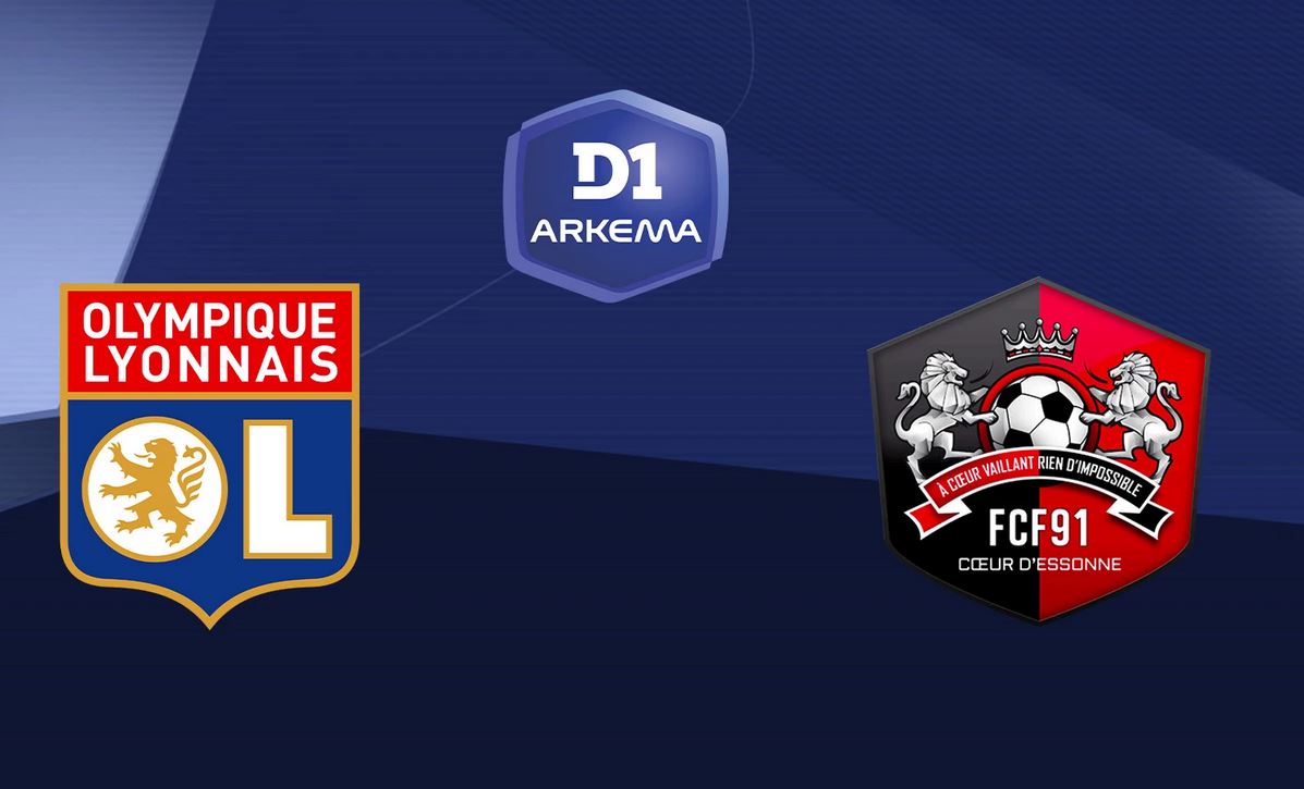 Lyon / Fleury (TV/Streaming) Sur quelle chaîne et à quelle heure voir le match de D1 Arkéma ?