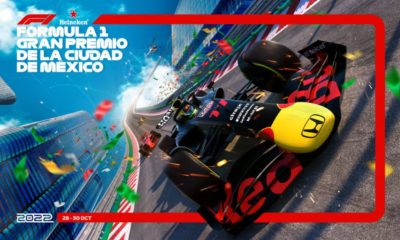 Formule 1 - GP du Mexique 2022 (TV/Streaming) Sur quelle chaine regarder la Course ?