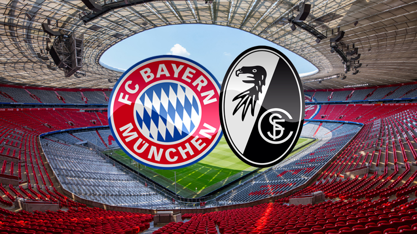 Bayern München/Freiburg (TV/Streaming) Auf welchem ​​Kanal und jederzeit das Bundesligaspiel sehen?