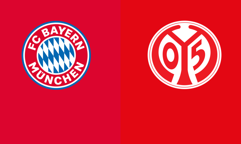 Bayern München / Mainz (TV / Live Übertragung) auf welchem ​​Sender und um wie viel Uhr kann man das Bundesligaspiel sehen?