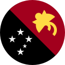 Papouasie -Nouvelle-Guinée (F)