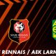 Rennes / Larnaca (TV/Streaming) Sur quelles chaines et à quelle heure suivre la rencontre d'Europa League ?