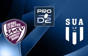 Soyaux-Angoulême / Agen (TV/Streaming) Sur quelle chaine et à quelle heure regarder le match de Pro D2 ?