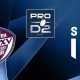 Soyaux-Angoulême / Agen (TV/Streaming) Sur quelle chaine et à quelle heure regarder le match de Pro D2 ?